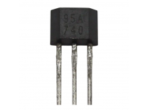 Датчики магнитного поля Honeywell SS495A1 (TO-92) Датчик Холла