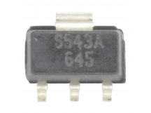 Датчики магнитного поля Honeywell SS543AT (SOT-89) Датчик Холла