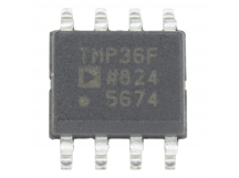 Датчики окружающей среды AD TMP36FSZ (SO-8) Датчик температуры