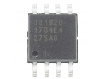 Датчики окружающей среды MAXIM DS1620S+ (SO-8) Цифровой датчиктемпературы