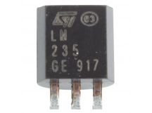 Датчики окружающей среды STM LM235Z (TO-92) Датчик температуры