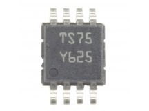 Датчики окружающей среды STM STTS75DS2F (TSSOP-8) Датчиктемпературы