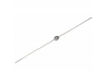 Диоды лавинные VISHAY BYV27-50-TAP (SOD-57) Диод лавинный 50В 2А