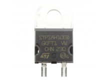 Диоды Шоттки STM STPS8H100D (TO-220AC) Диод Шоттки 100В 8А