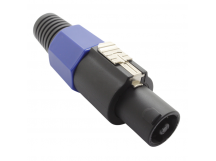 Разъемы аудио Rconnector RC-F1005 Штекер Speakon 4конт. на кабель
