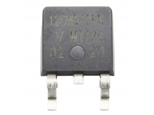 Диоды Шоттки VISHAY VS-12CWQ10FNTR-M3 (TO-252-3) Диод Шоттки100В 12А