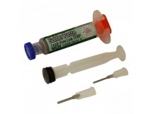 BGA паста Mechanic MS38 138°C (Sn42Bi58) (20g)