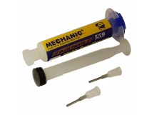 Флюс-паста Mechanic 559 (CMOV-559TC-HF) шприц (10сс)