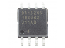 Датчики окружающей среды MAXIM DS1624S+ (SO-8) Цифровой датчиктемпературы