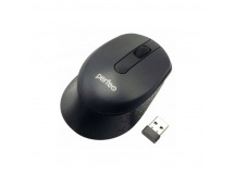 Мышь Perfeo беспров., оптич. "DEFI", бесшумная, 3 кн, DPI 1200, USB, чёрн.