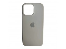 Чехол Case Soft Touch iPhone 11 Pro Max Бежевый "М"