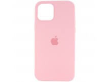 Чехол Case Soft Touch iPhone 12 Pro Max Розовый "М"