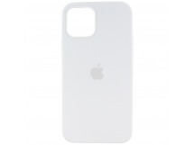 Чехол Case Soft Touch iPhone 15 Plus Белый "М"