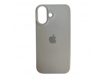 Чехол Case Soft Touch iPhone 16 Бежевый "М"