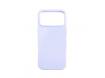 Чехол Case Soft Touch iPhone 17 Pro Max Сиреневый "М"