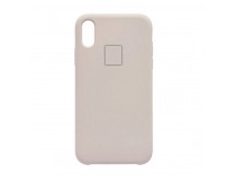 Чехол Case Soft Touch iPhone XR Бежевый "М"