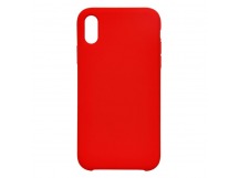 Чехол Case Soft Touch iPhone XR Красный "М"