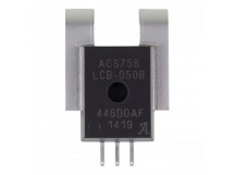 Датчики тока Allegro ACS758LCB-050B-PFF-T (CB-5) Датчик тока-50...+50А 40мВ/А -40…+150°C