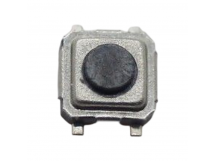 Тактовые кнопки NONAME Кнопка тактовая SMD 3,4х3,4мм h=1,5мм 4конт. SPST-NO
