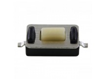 Тактовые кнопки NONAME Кнопка тактовая SMD 6х3,5мм h=2,5мм 2 конт.SPST-NO