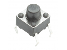 Тактовые кнопки WRNE TS-6029JH-060 Кнопка тактовая 6х6мм h=6мм 4конт. SPST-NO