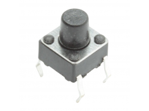 Тактовые кнопки WRNE TS-6029JH-070 Кнопка тактовая 6х6мм h=7мм 4конт. SPST-NO