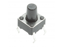 Тактовые кнопки WRNE TS-6029JH-080 Кнопка тактовая 6х6мм h=8мм 4конт. SPST-NO