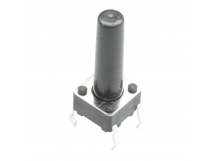 Тактовые кнопки WRNE TS-6029JH-150 Кнопка тактовая 6х6мм h=15мм 4конт. SPST-NO