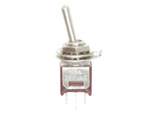 Тумблеры DAIER SMTS-102-2A1 Тумблер на панель ON-ON SPDT 250В1,5А (5мм)