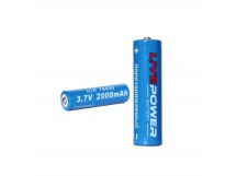 Аккумулятор  G60 18650 LTP-02 2000mah=1200mah (высокий +)