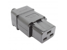 Разъемы питания Ruichi IEC-60320-C19 Разъем питания AC 3конт. гнездона кабель 250В 16А