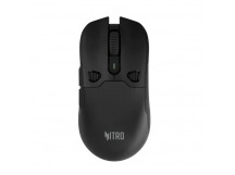 Беспроводная мышь ACER OMR404 Nitro черный оптическая 12000dpi BT/Radio USB 6but сменные панели (ZL.MCEEE.02T) (1/40)