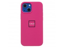 Чехол-накладка ORG Soft Touch для "Apple iPhone 13 mini" (54) (oragon fruit) (246249)