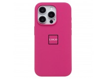 Чехол-накладка ORG Soft Touch для "Apple iPhone 15 Pro" (54) (oragon fruit) (246254)
