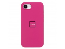 Чехол-накладка ORG Soft Touch для "Apple iPhone 16 e" (54) (oragon fruit) (246250)