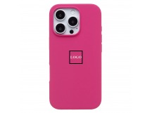 Чехол-накладка ORG Soft Touch для "Apple iPhone 16 Pro" (54) (oragon fruit) (246255)