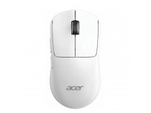 Беспроводная мышь Acer OMR401 белый оптическая 12000dpi. BT/Radio USB 5but (ZL.MCECC.05D)
