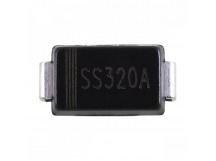 Диоды Шоттки YANGJIE SS320A (DO-214AC) Диод Шоттки SMD 200В 3А
