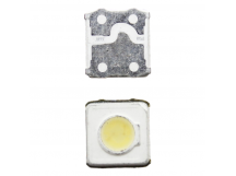 Светодиоды подсветки ТВ Samsung Светодиод SMD 3537 3В 1Вт(SPBWH1332S1BVC1BIB)