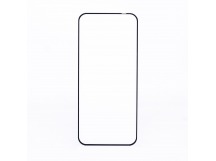 Защитное стекло Full Screen Brera 2,5D для "Honor X7e 4G" (black) (245691)
