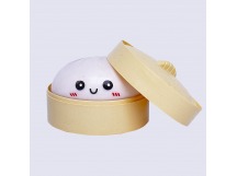 Антистресс игрушки - Таба Сквиш Дампликс 8.5 см (2) (white) (245597)