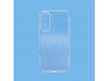 Чехол-накладка - SC350 для "Infinix Hot 70 4G" (прозрачный) (245744)
