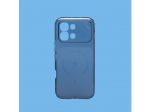 Чехол-накладка - SC350 для "Infinix Note Edge" (black) (245543)