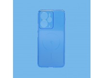 Чехол-накладка - SC350 для "Realme 14T 5G" (blue) (245763)