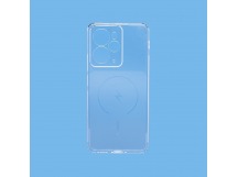 Чехол-накладка - SC350 для "Realme 14T 5G" (прозрачный) (245760)