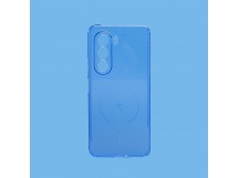 Чехол-накладка - SC350 для "Realme P4x 4G/C100x 4G" (blue) (245735)