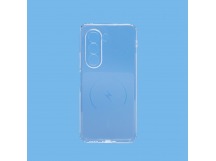 Чехол-накладка - SC350 для "Realme P4x 4G/C100x 4G" (прозрачный) (245732)