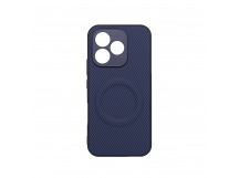 Чехол-накладка - SM049 SafeMag для "Honor 600 Lite/600e/X80i" (blue) (245779)