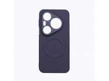 Чехол-накладка - SM049 SafeMag для "Huawei Pura 90 Pro Max" (black) (245774)