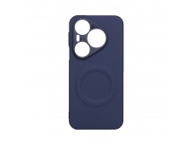 Чехол-накладка - SM049 SafeMag для "Huawei Pura 90 Pro" (blue) (245773)